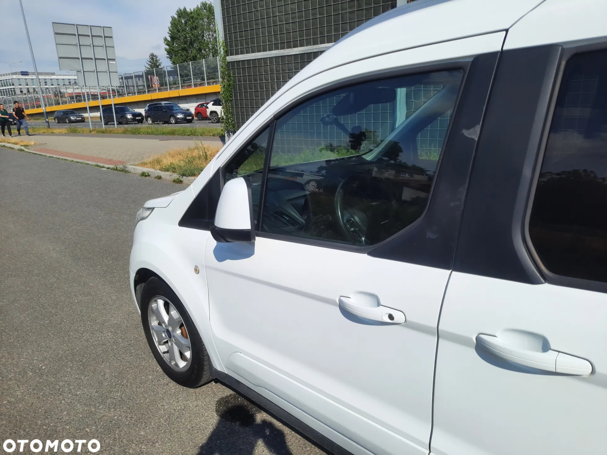 Ford Tourneo Connect Gr 1.5 TDCi Titanium - 7