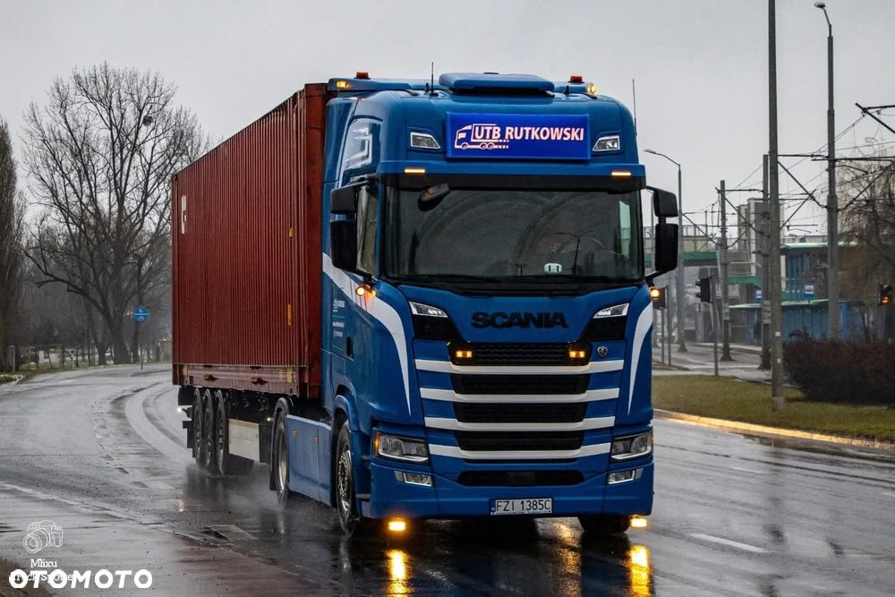 Scania S500 - 6