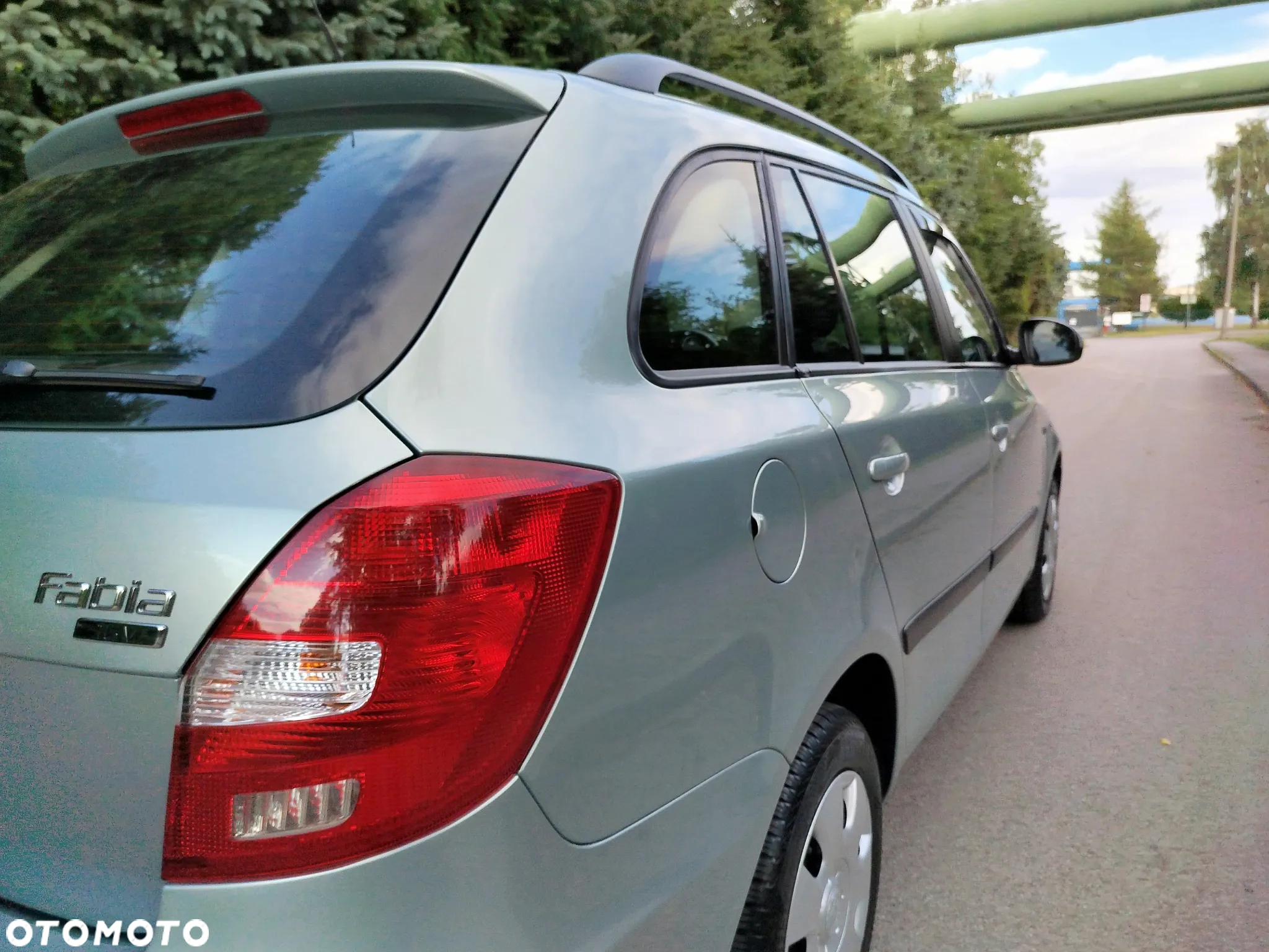 Skoda Fabia 1.4 16V Ambiente - 9