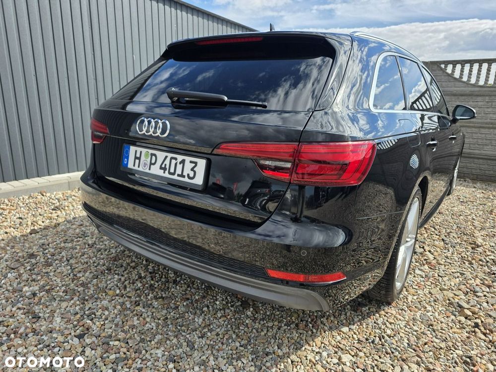Audi A4 Avant 40 TDI S tronic S line - 15