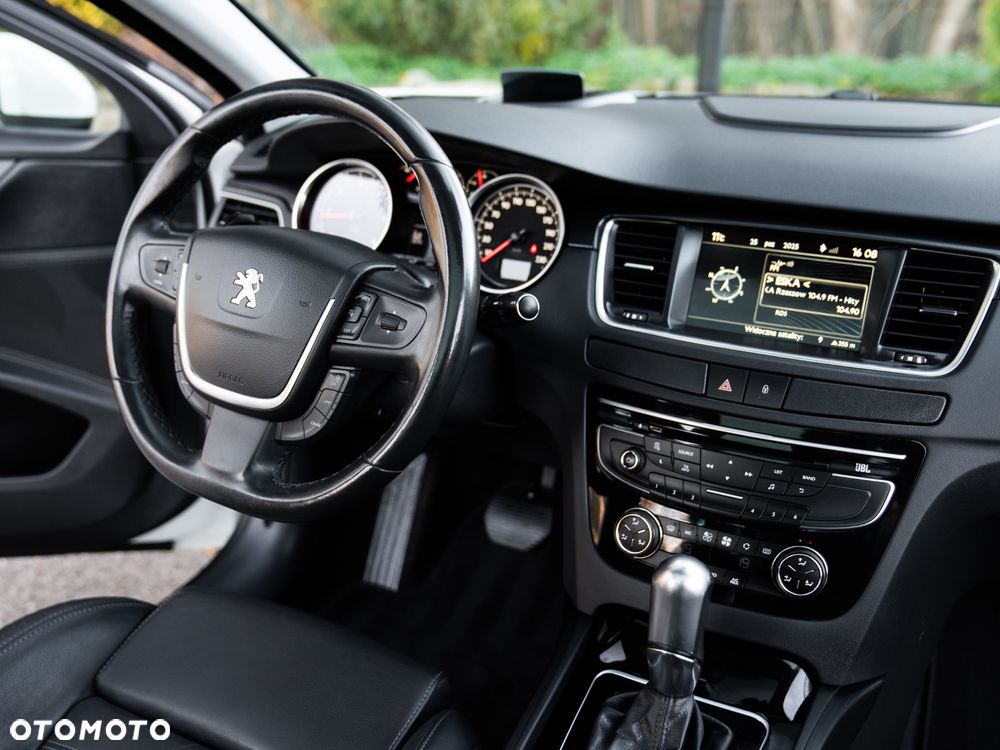 Peugeot 508 2.0 BlueHDi Allure S&S - 30