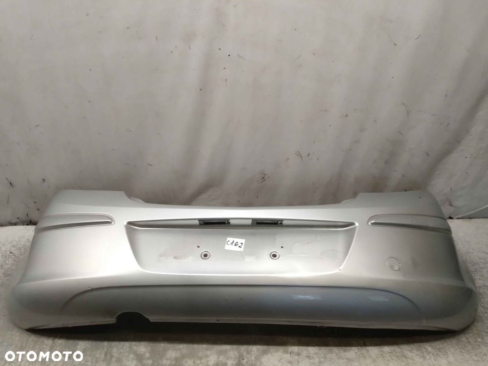 ZDERZAK TYŁ TYLNY | OPEL CORSA D Z157 176 - 1