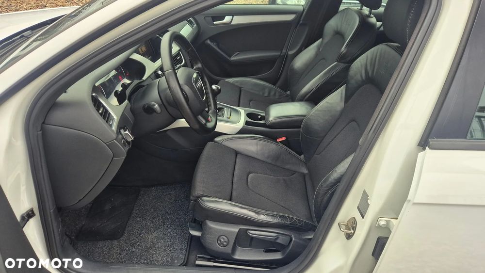 Audi A4 Avant 2.0 TFSI Attraction - 4