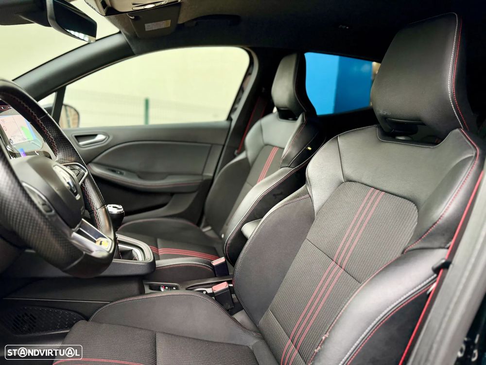 Renault Clio TCe 90 R.S. LINE - 13