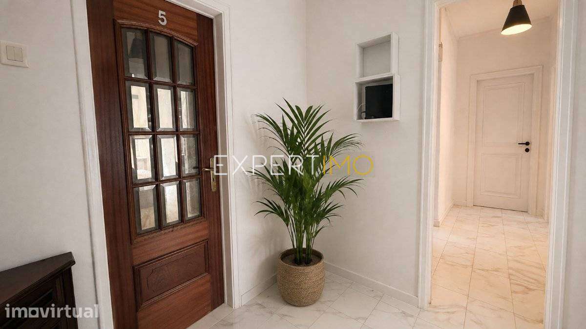 Apartamento T3 convertido em T4, Amadora - Grande imagem: 4/16