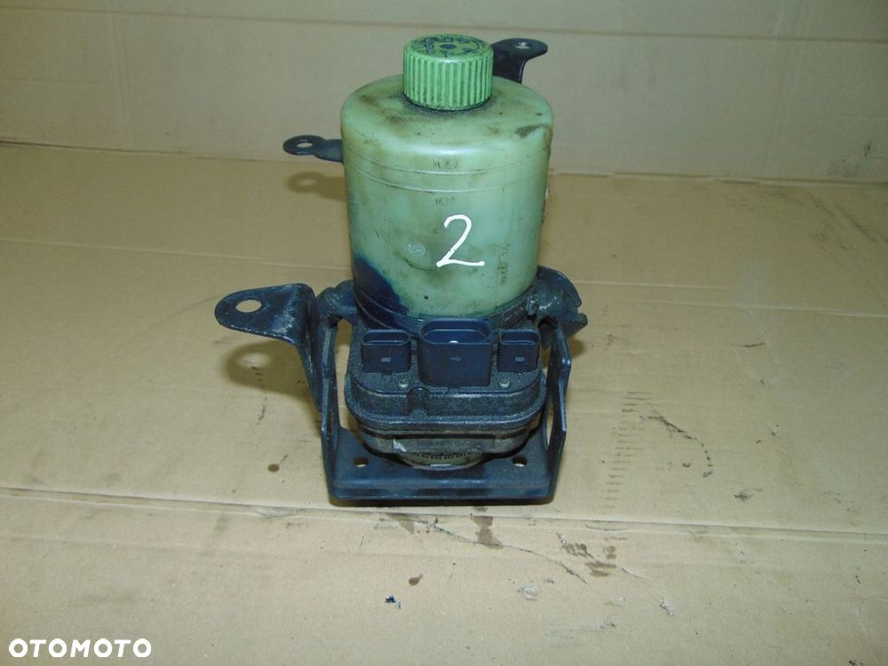 6Q0423156AB POMPA WSPOMAGANIA VOLKSWAGEN POLO 9N IBIZA FABIA - 1