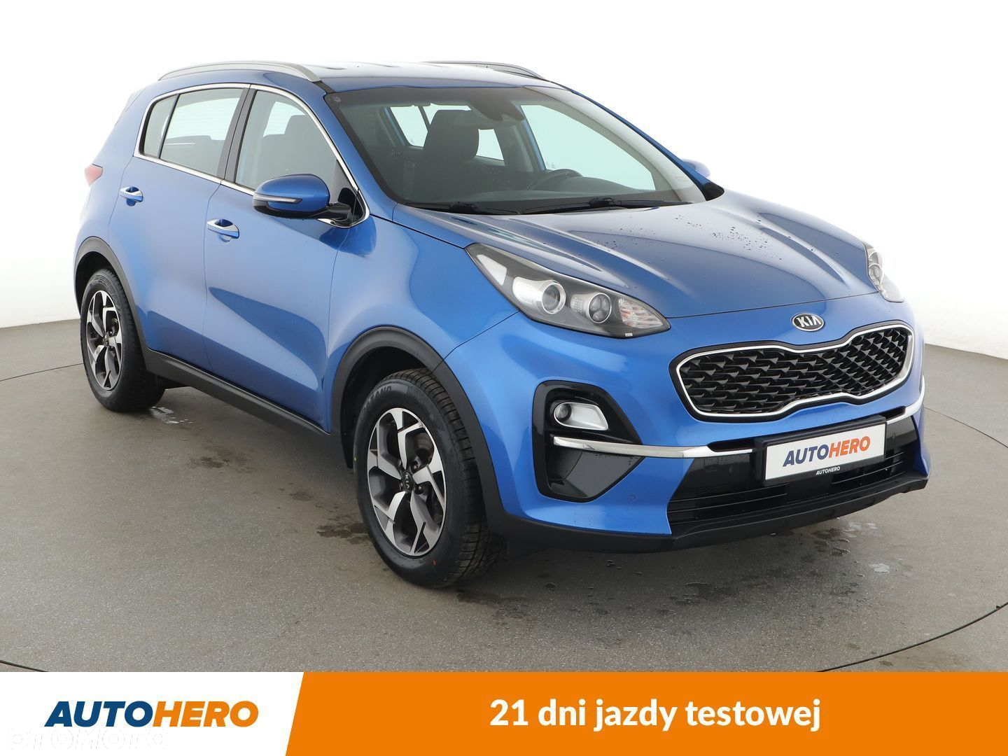Kia Sportage 1.6 GDI M 2WD - 8