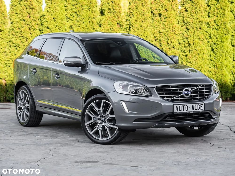 Volvo XC 60 B6 B AWD Geartronic Inscription - 1