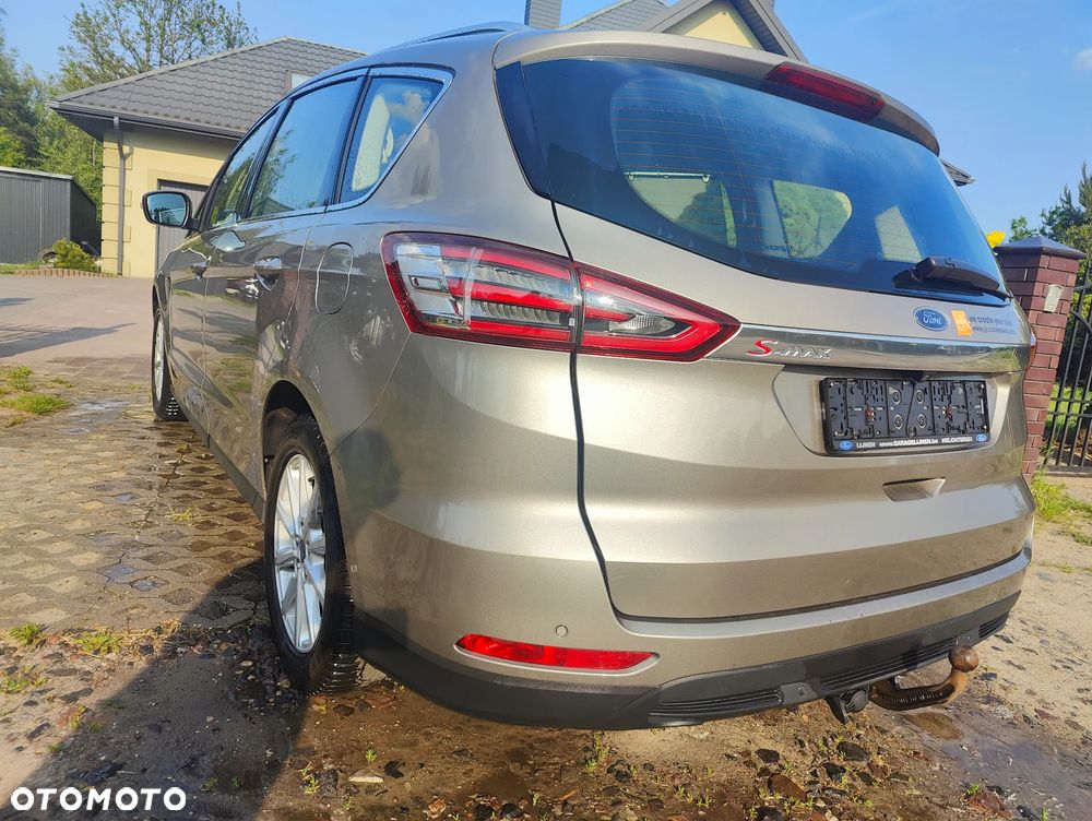 Ford S-Max 2.0 TDCi Titanium - 18
