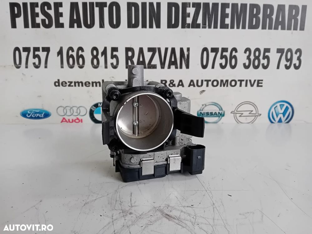 Clapeta Acceleratie Vw Golf 7 Caddy Skoda Octavia Seat Leon Audi A3 8V 1.4 TSI CPW An 2012-2020 - 2