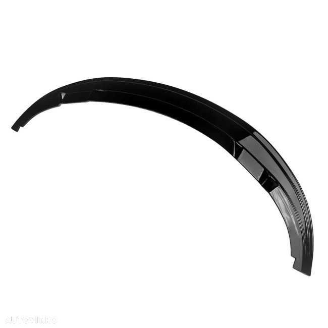 Prelungire Lip Bara Fata Ranforsat Ultra rezistent BMW E92 E93 NFL (2006-2010), Pachet M - 3