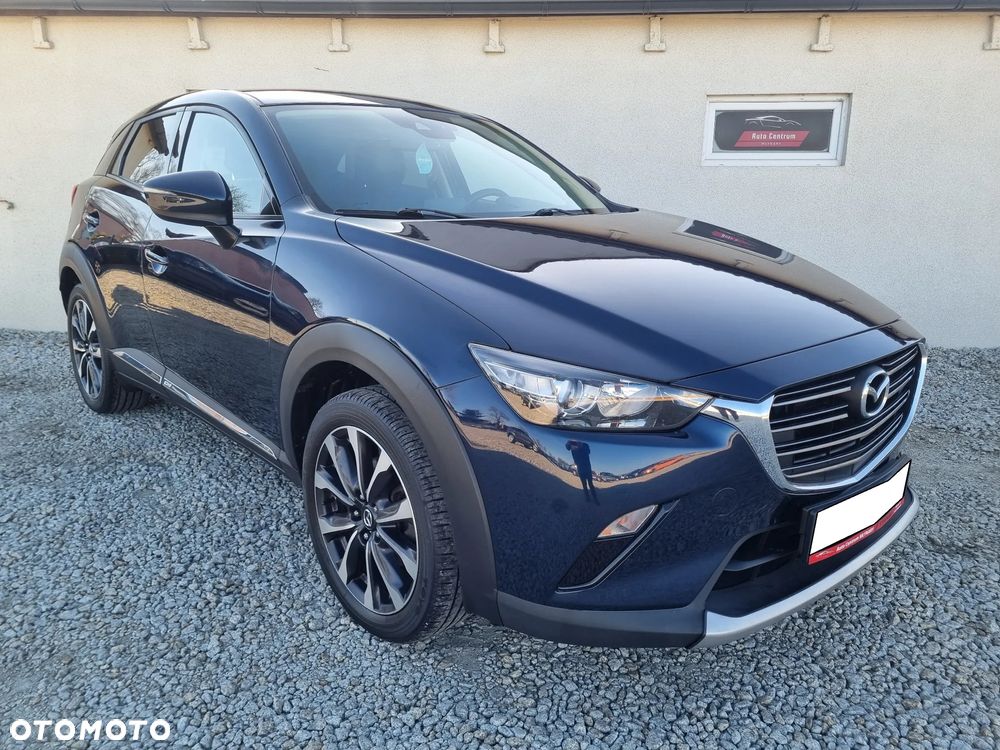 Mazda CX-3 2.0 SkyPassion - 4
