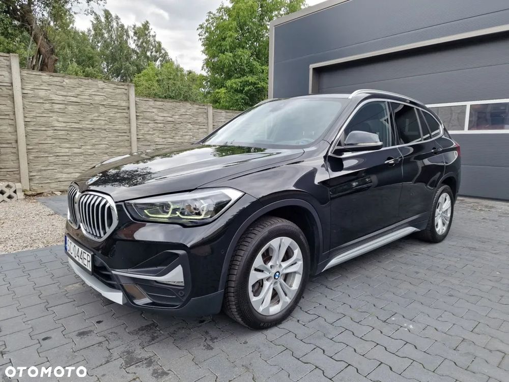 BMW X1 xDrive20d M Sport - 9