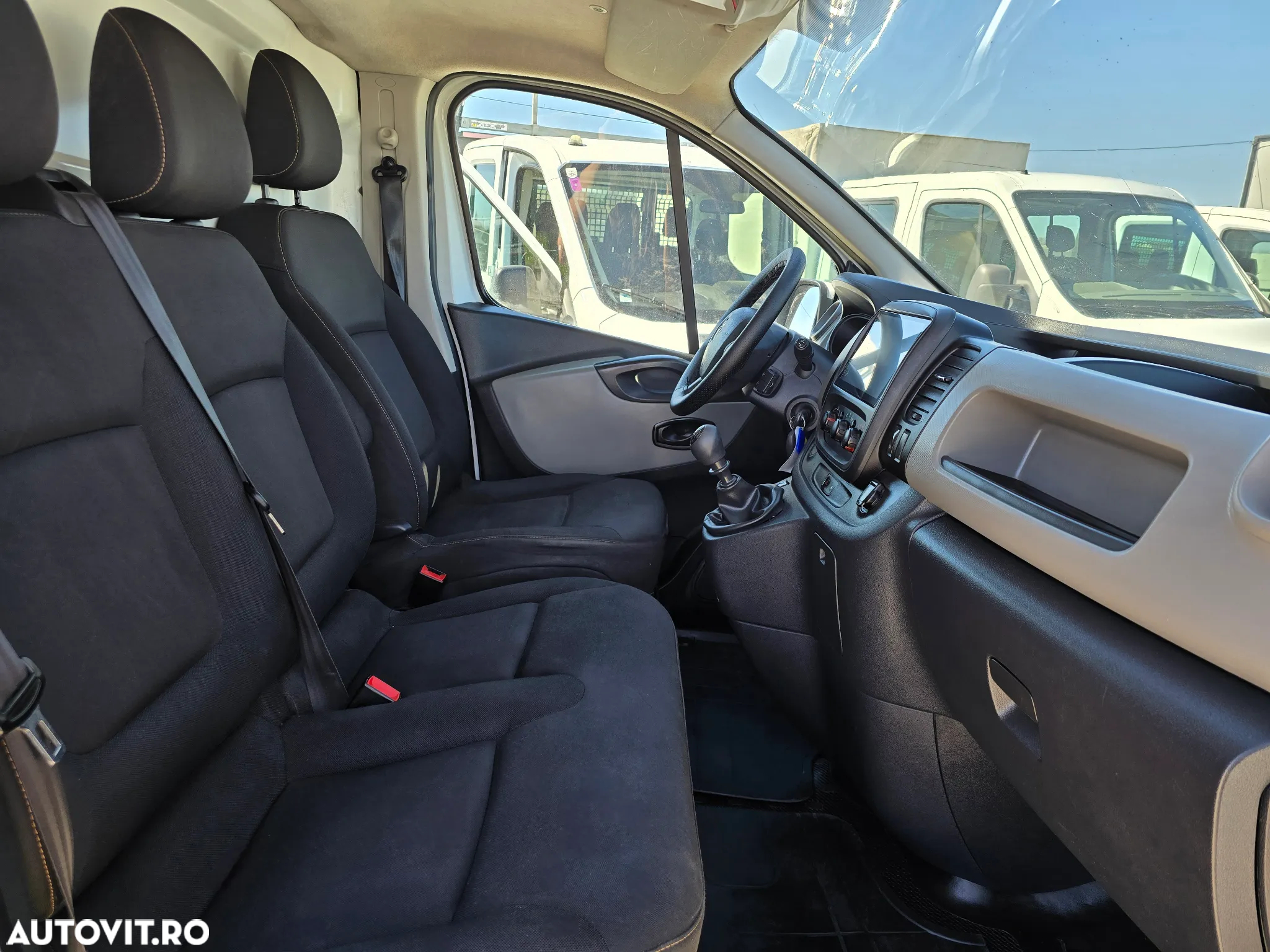 Renault Trafic L1H1 - 22