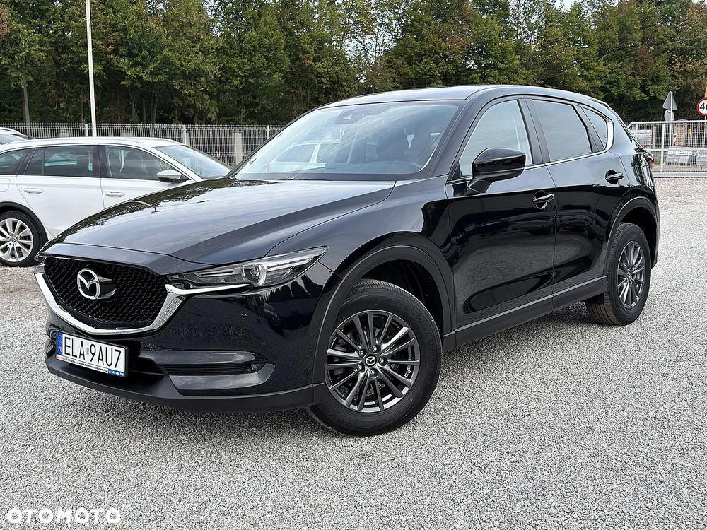 Mazda CX-5 e-SKYACTIV-G 165 Advantage - 14