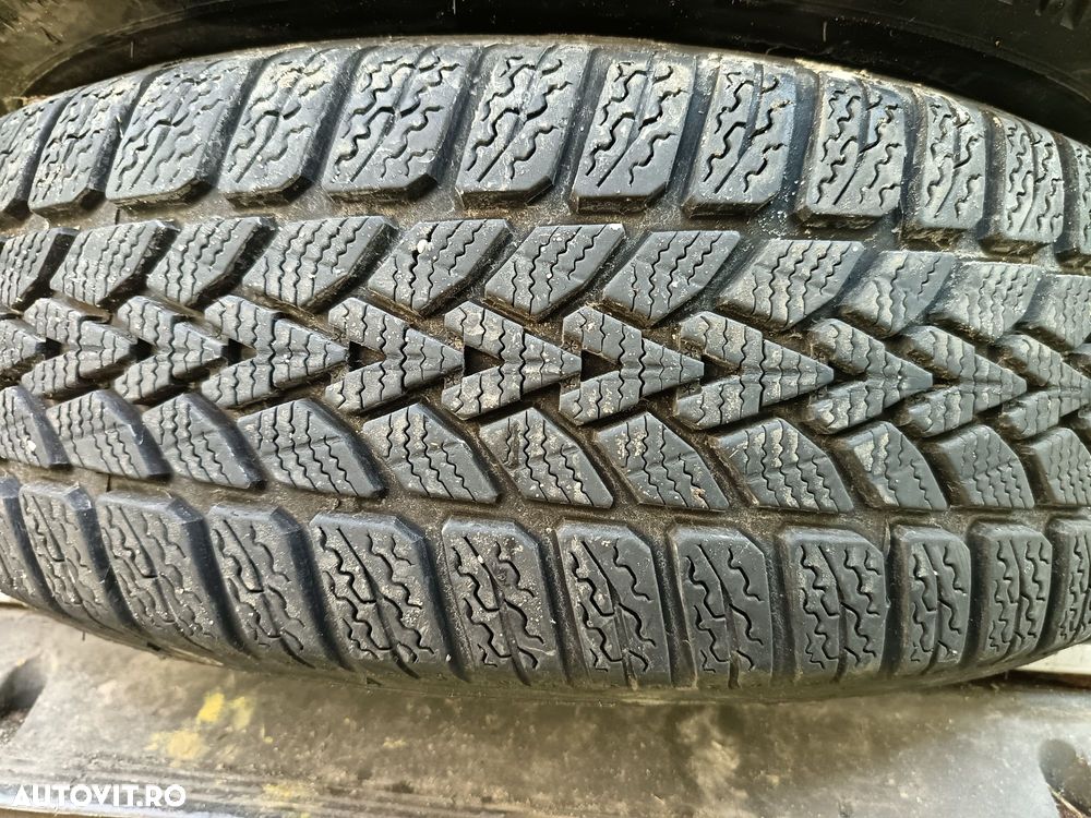 Anvelope MS iarna 185 60 15 Dunlop 2021 7mm - 3