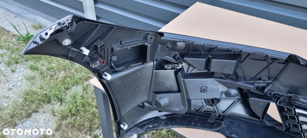 BMW 3 G20 G21 LCI 2022- Zderzak przód Oryginał MC039 - 12