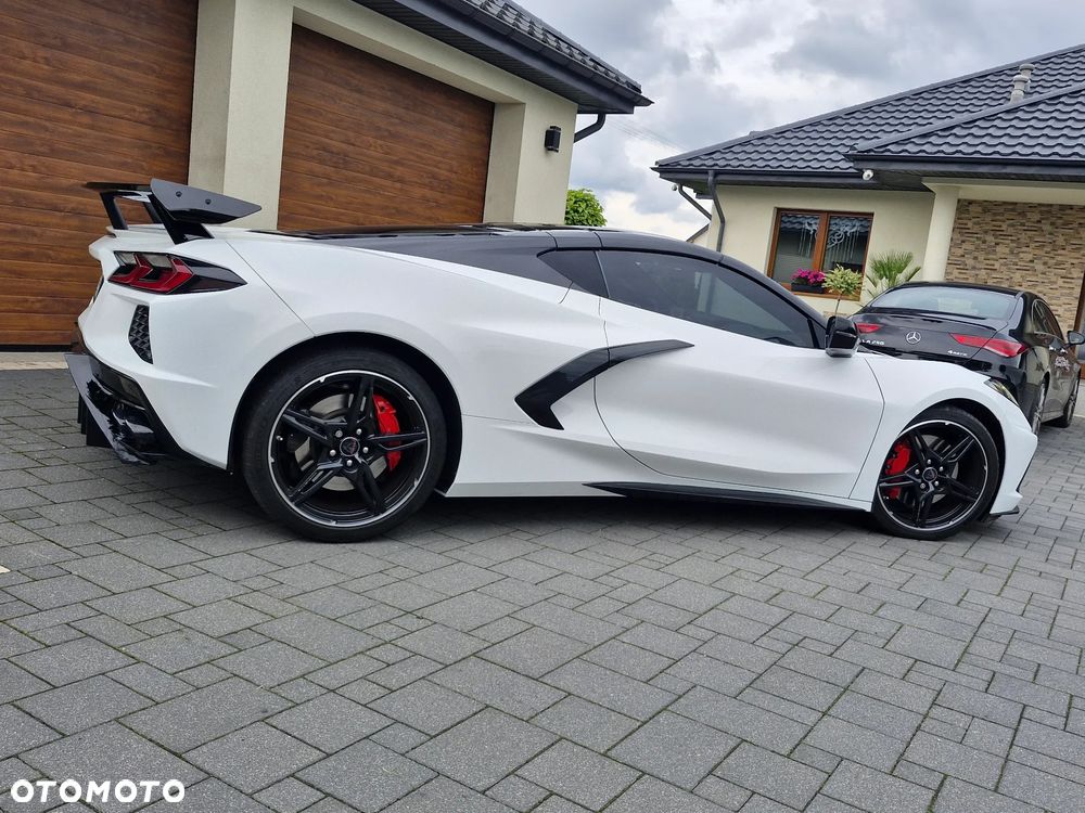 Chevrolet Corvette Stingray 2LT 6.2 V8 Automatik - 32
