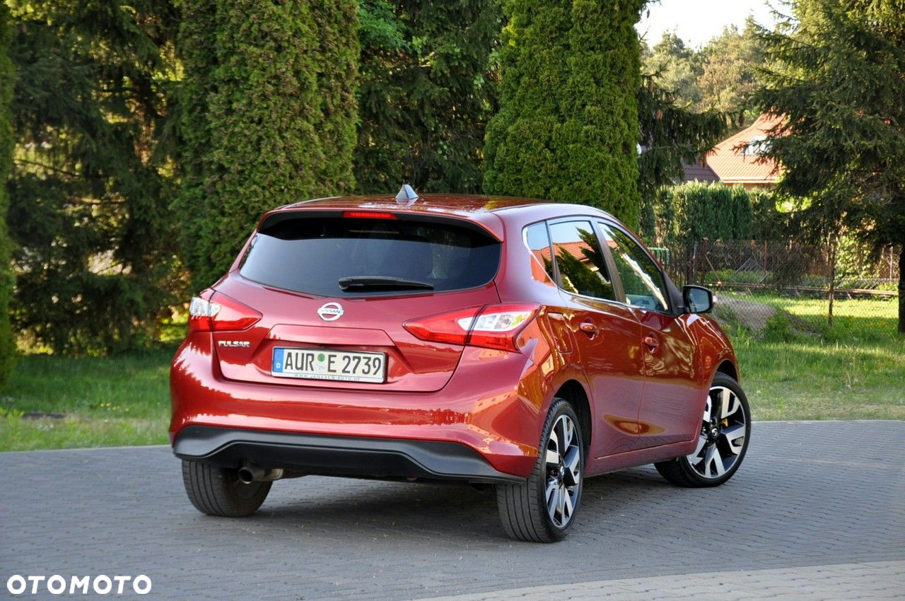 Nissan Pulsar - 7