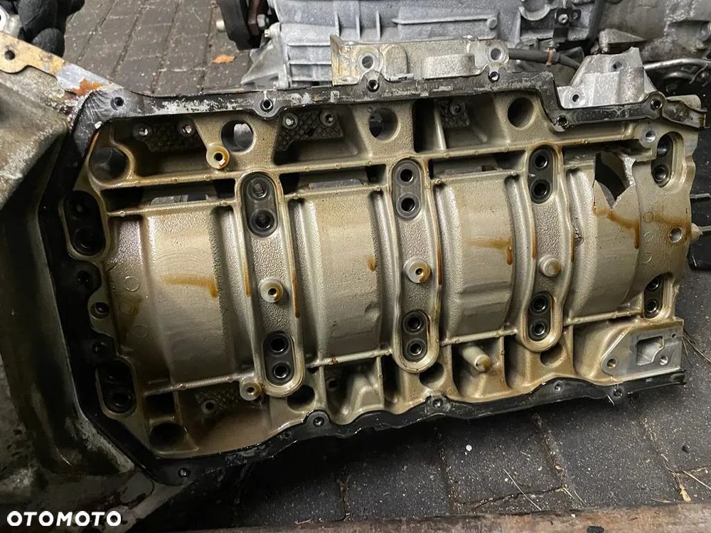 blok silnika mercedes 63amg 63 amg m156 w221 w216 w212 w204 w164 - 9