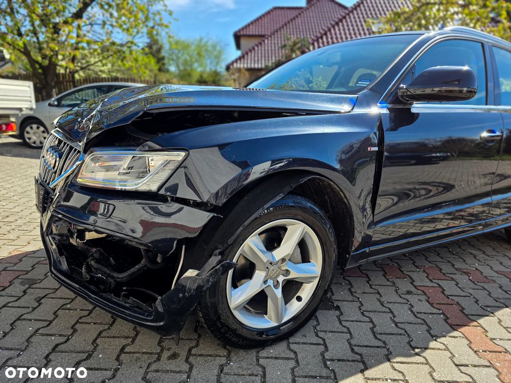 Audi Q5 2.0 TDI Quattro S tronic design - 4