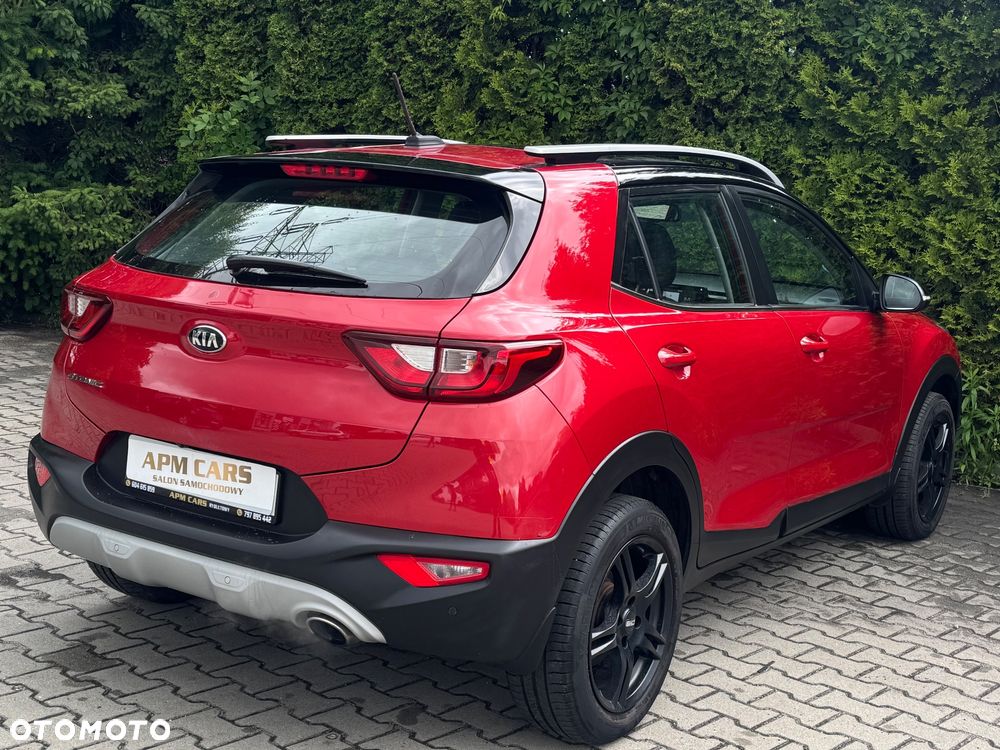 Kia Stonic 1.2 Vision - 9