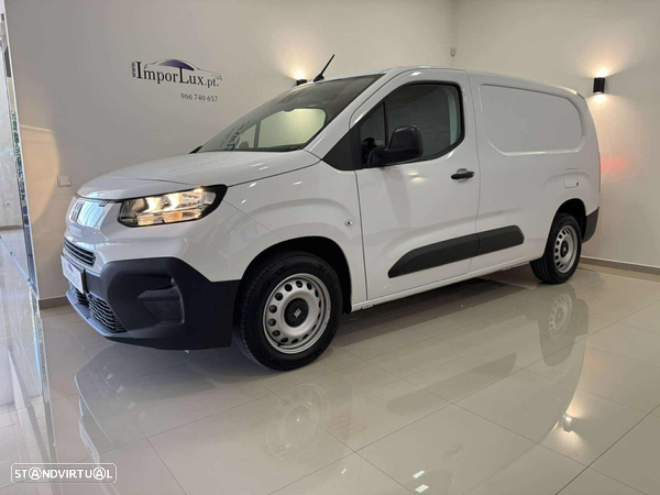 Fiat Doblo 1.5 BlueHDI L2