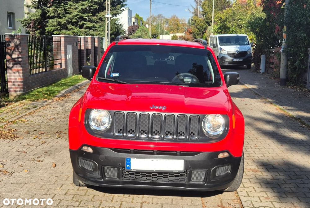 Jeep Renegade 1.6 E-TorQ Sport FWD - 1