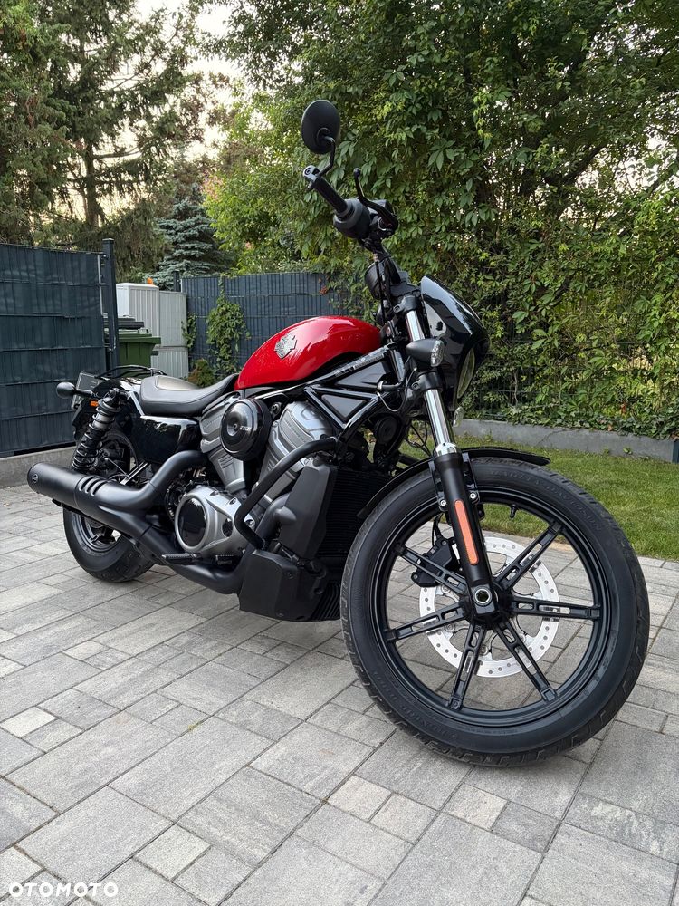 Harley-Davidson Sportster Nightster 975 - 15