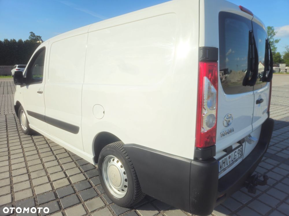 Toyota PROACE - 4