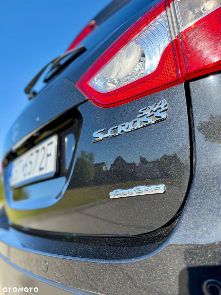 Suzuki SX4 S-Cross 1.6 DDiS 4x4 limited+ - 34