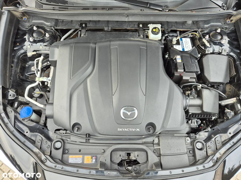 Mazda CX-30 SKYACTIV-X 2.0 M-Hybrid SELECTION - 37