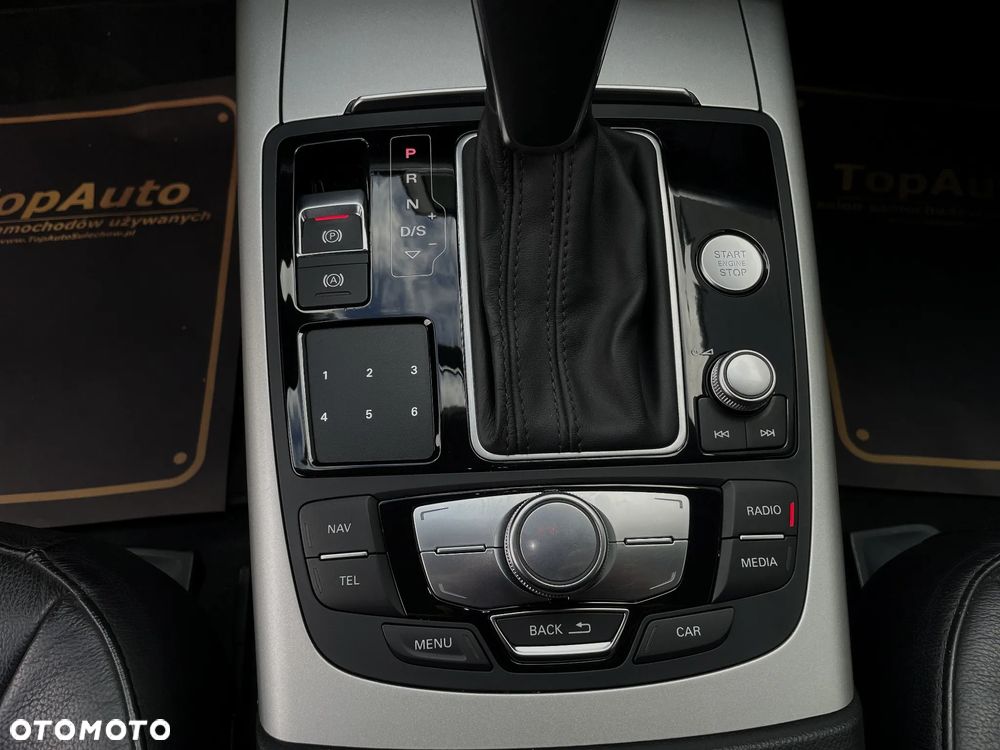 Audi A6 Avant 2.0 TDI Ultra DPF S tronic - 31