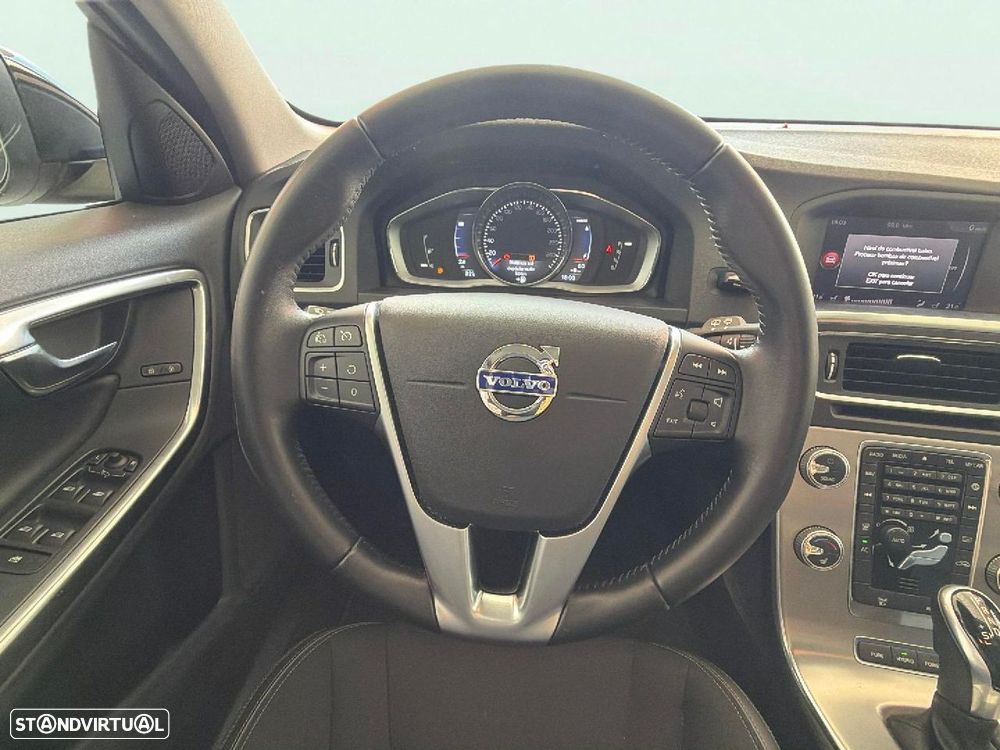 Volvo V60 - 9