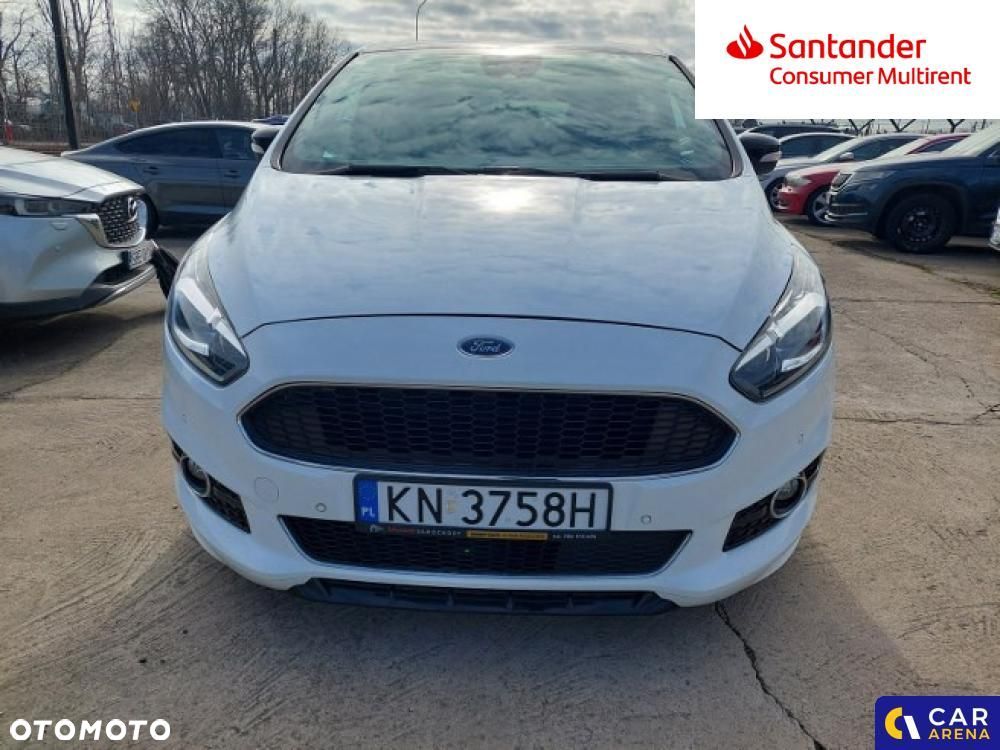 Ford S-Max 2.0 EcoBlue ST-Line - 12