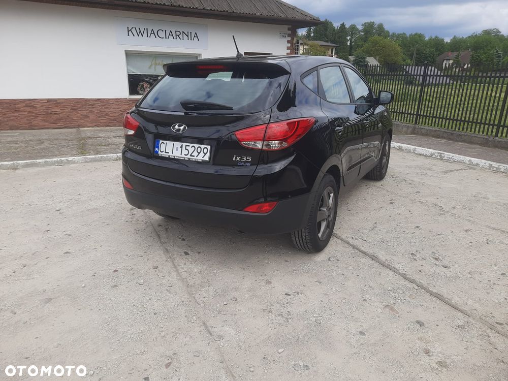 Hyundai ix35 1.6 GDI Comfort 2WD - 5