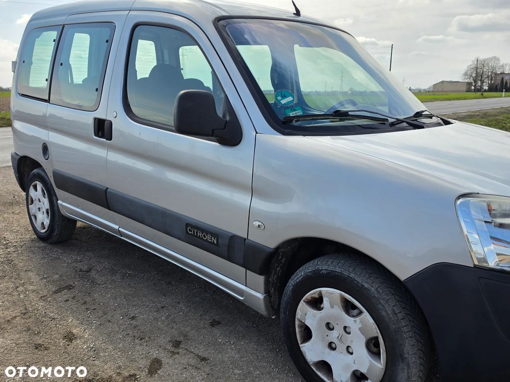 Citroën Berlingo Multispace 1.4i Plus - 5