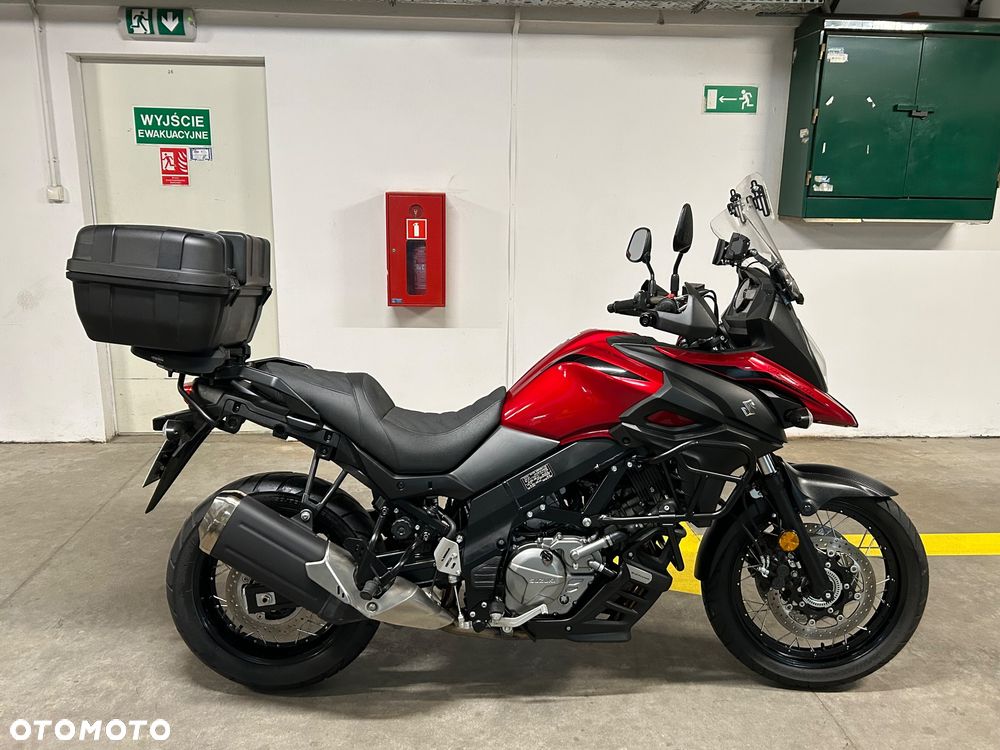 Suzuki V-STROM - 1