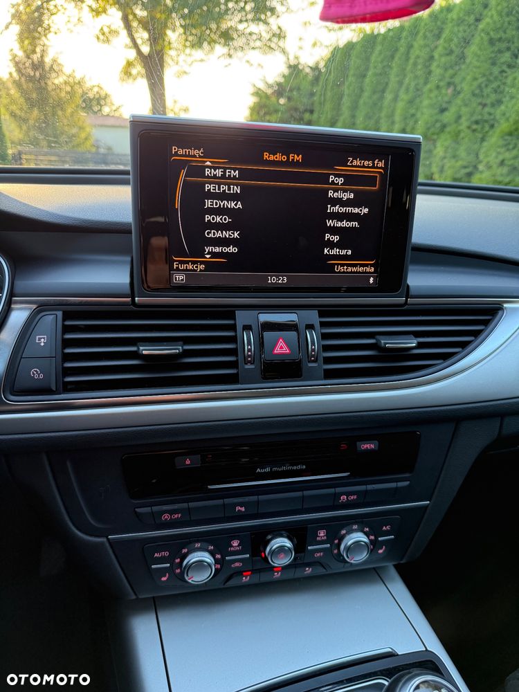 Audi A6 Avant - 16