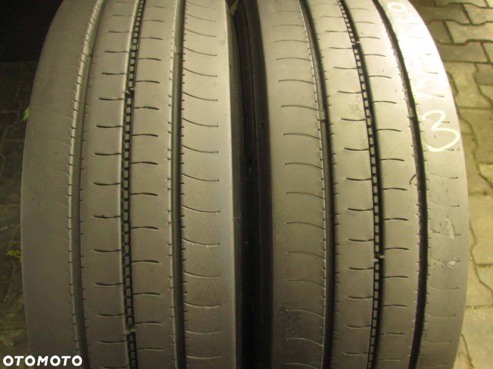 Opony 215/75R 17.5 Bridgestone R-STEER 002. Opony ciężarowe - 5
