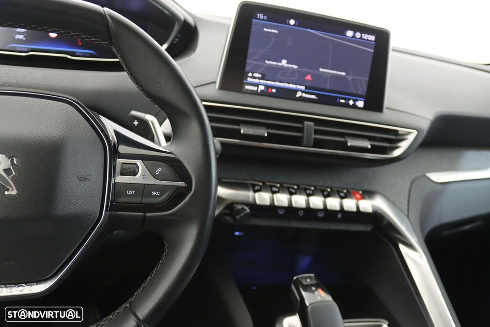 Peugeot 3008 1.5 BlueHDi Allure Pack EAT8 - 12