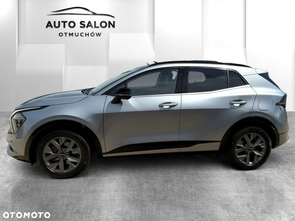 Kia Sportage - 8