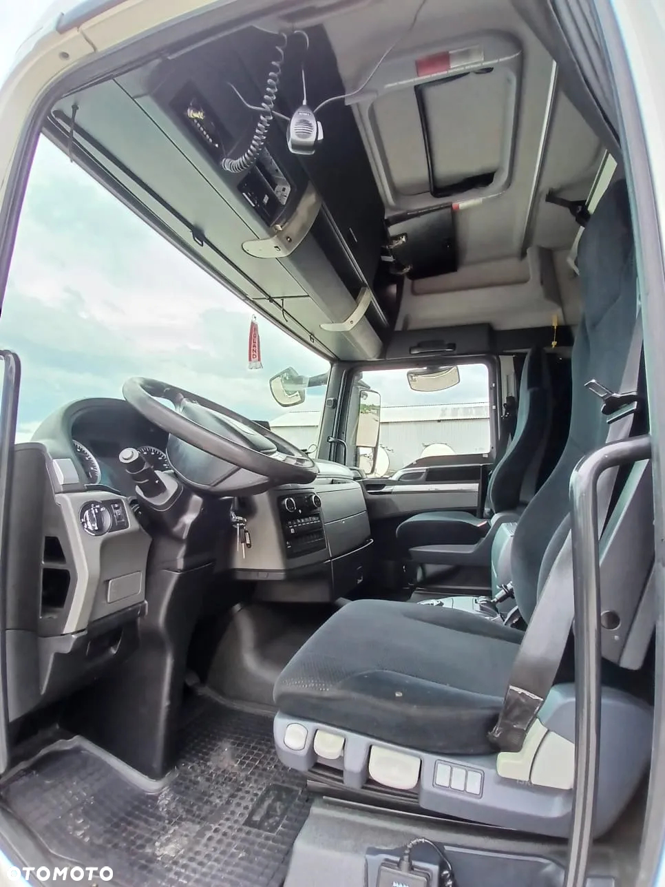 MAN TGX - 3