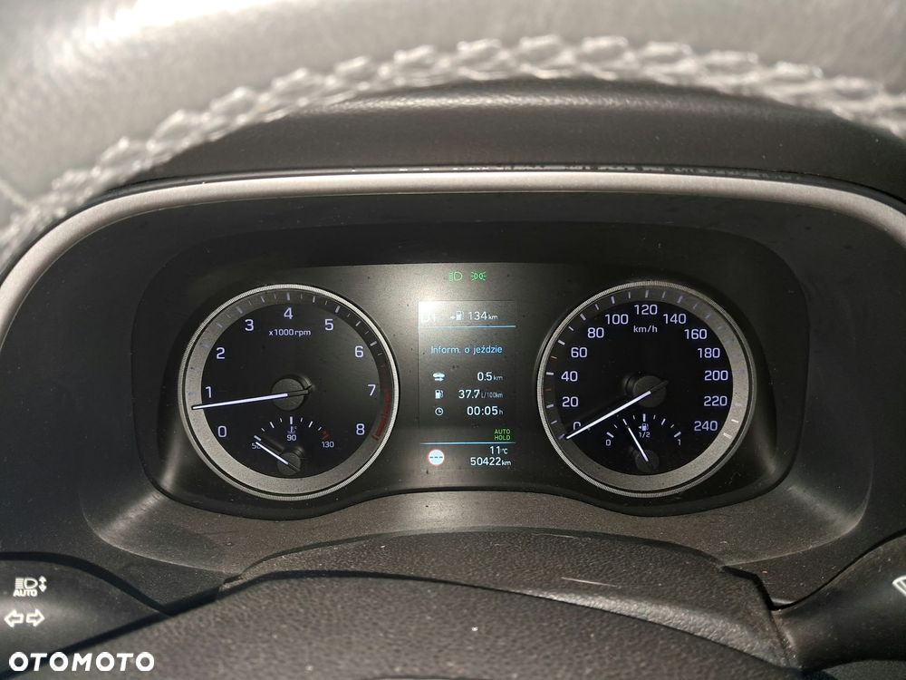 Hyundai Tucson - 8