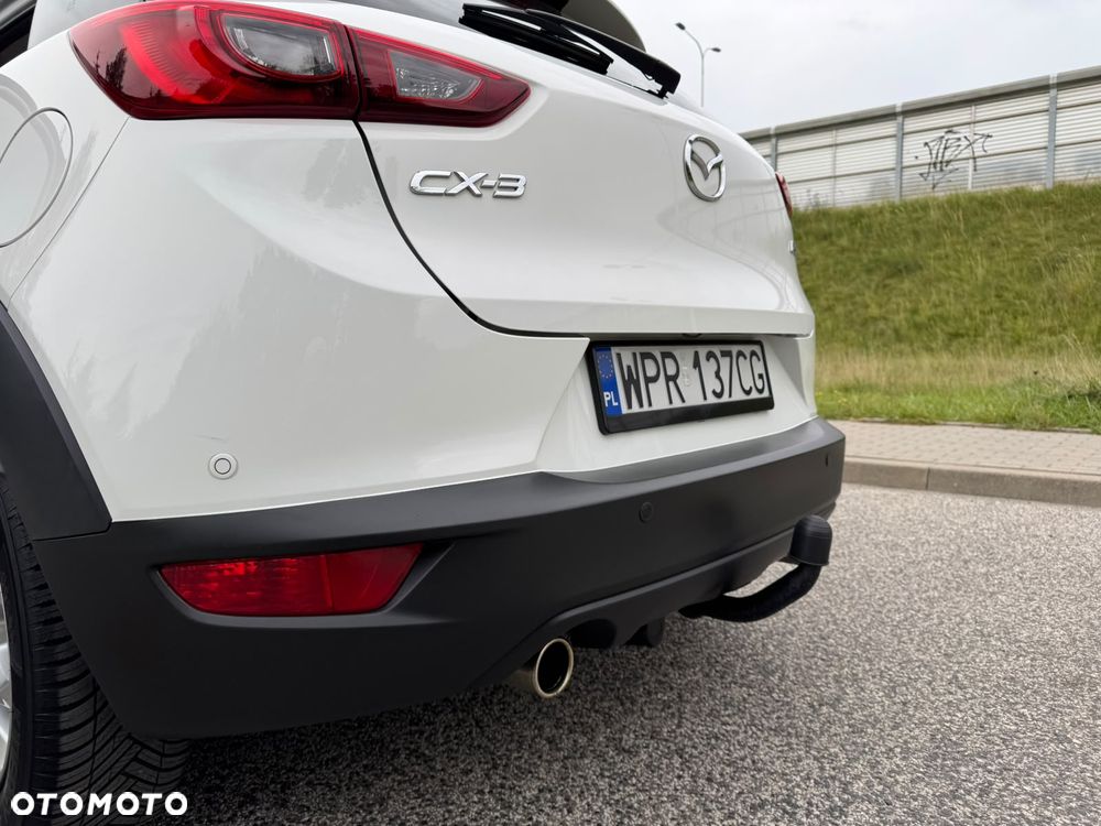 Mazda CX-3 SKYACTIV-G 120 FWD Prime-Line - 19