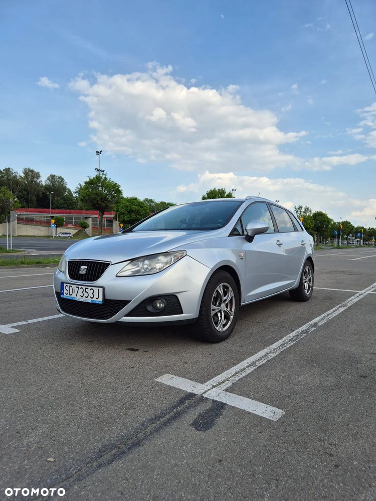 Seat Ibiza 1.6 TDI CR Style - 1
