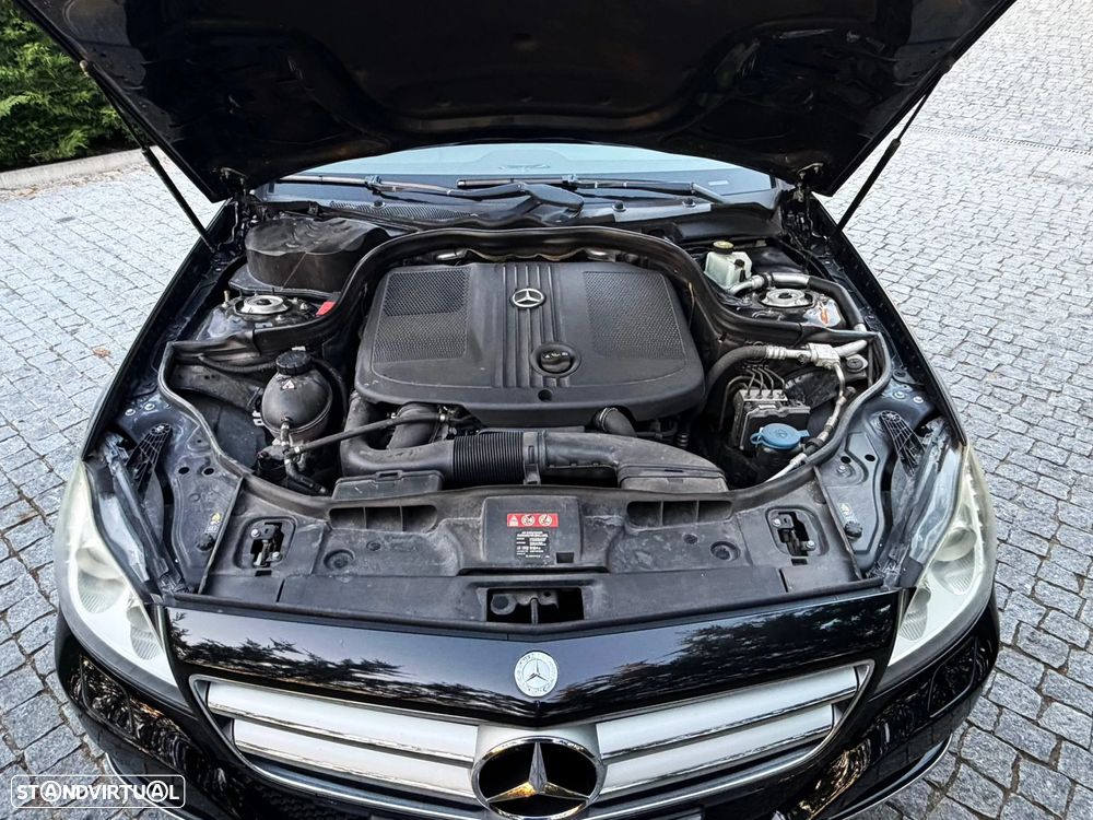 Mercedes-Benz CLS 250 CDI DPF BlueEFFICIENCY 7G-TRONIC - 28