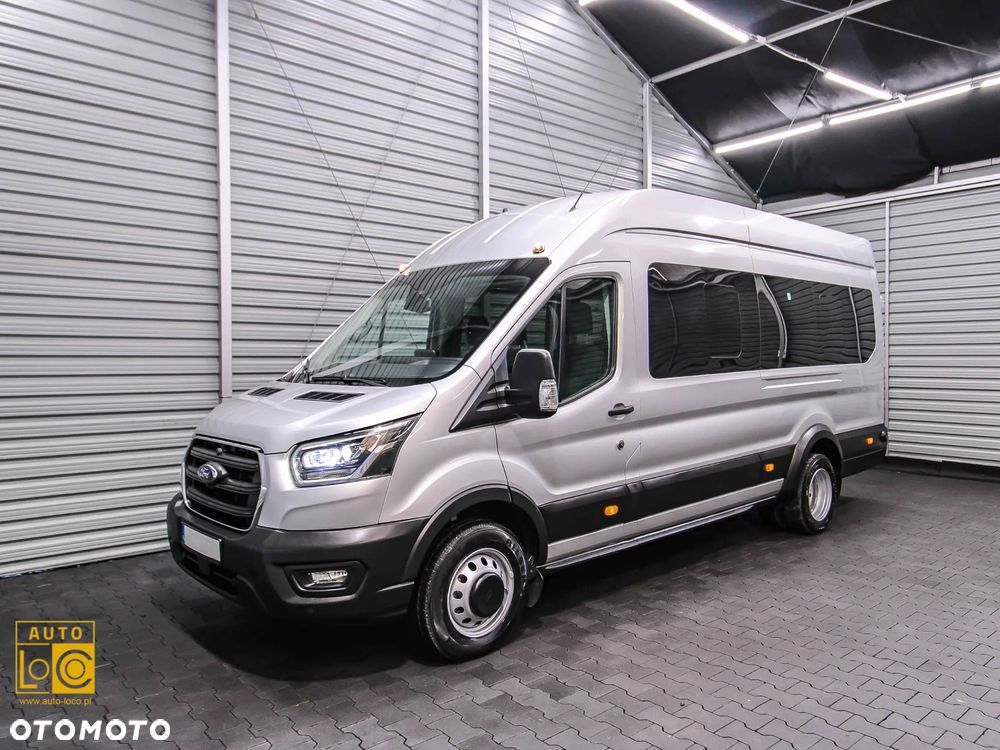 Ford TRANSIT AUTOBUS 18 OSÓB - 6