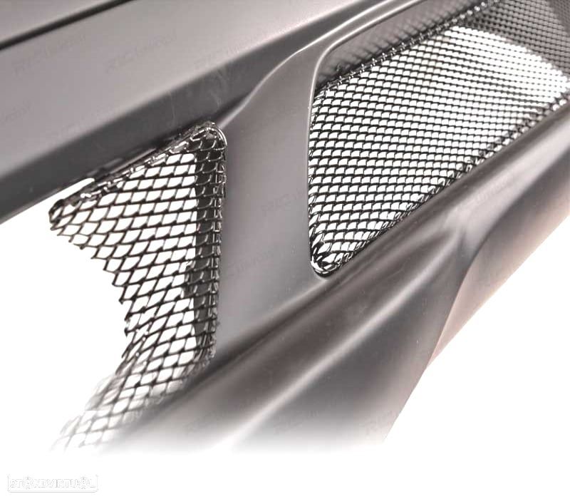 PÁRA-CHOQUES FRONTAL MERCEDES CLASE C W203 00-03 LOOK AMG - 2