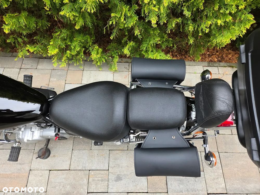 Yamaha XV - 21